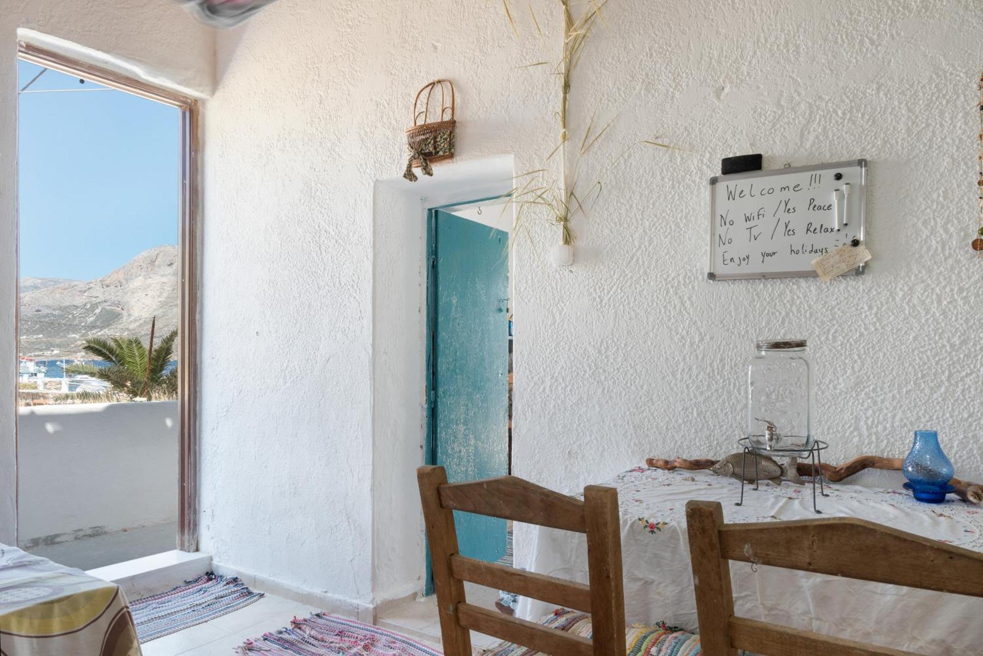Principessa Telendos Villa Kálymnos Екстериор снимка