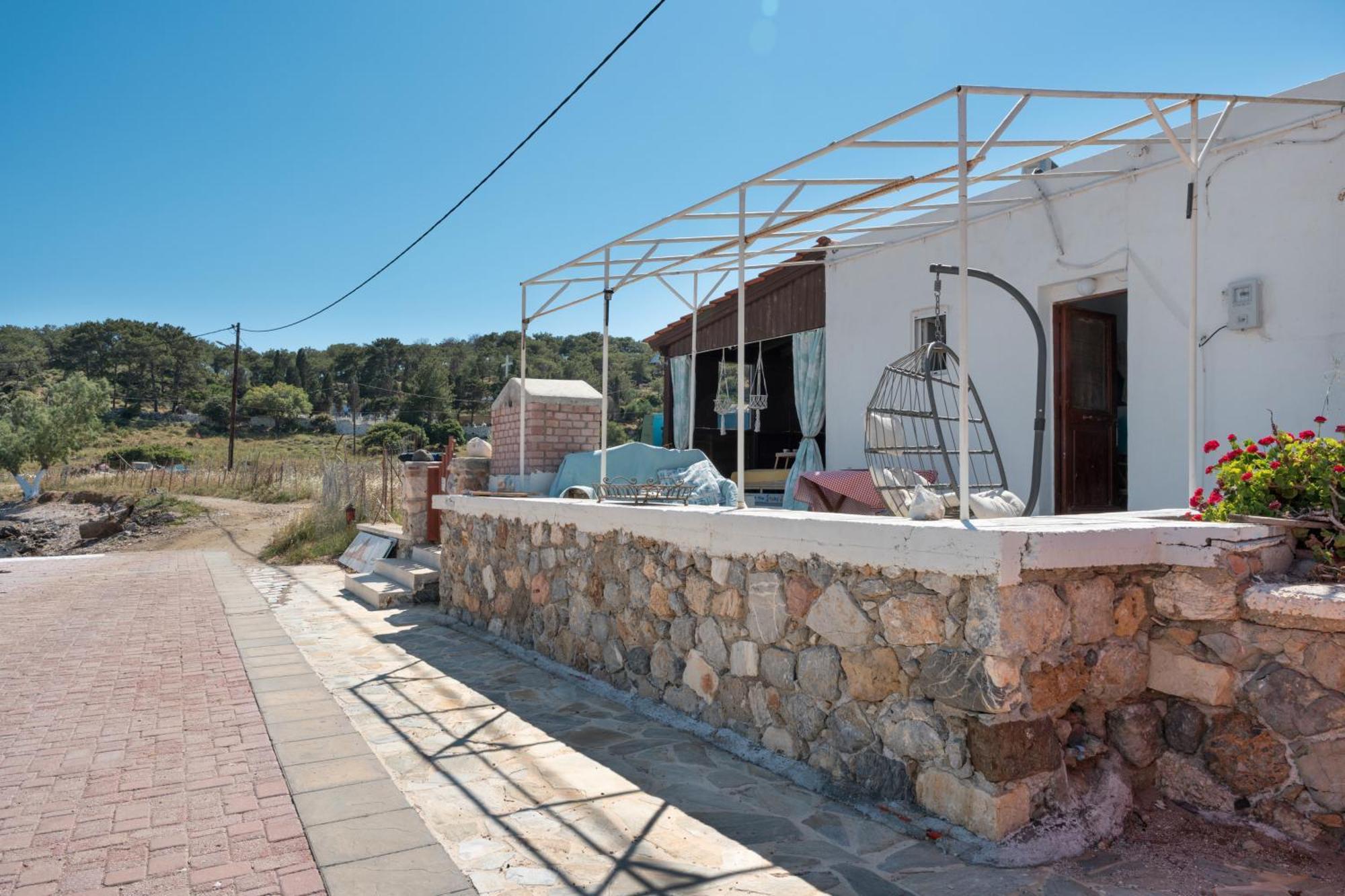 Principessa Telendos Villa Kálymnos Екстериор снимка