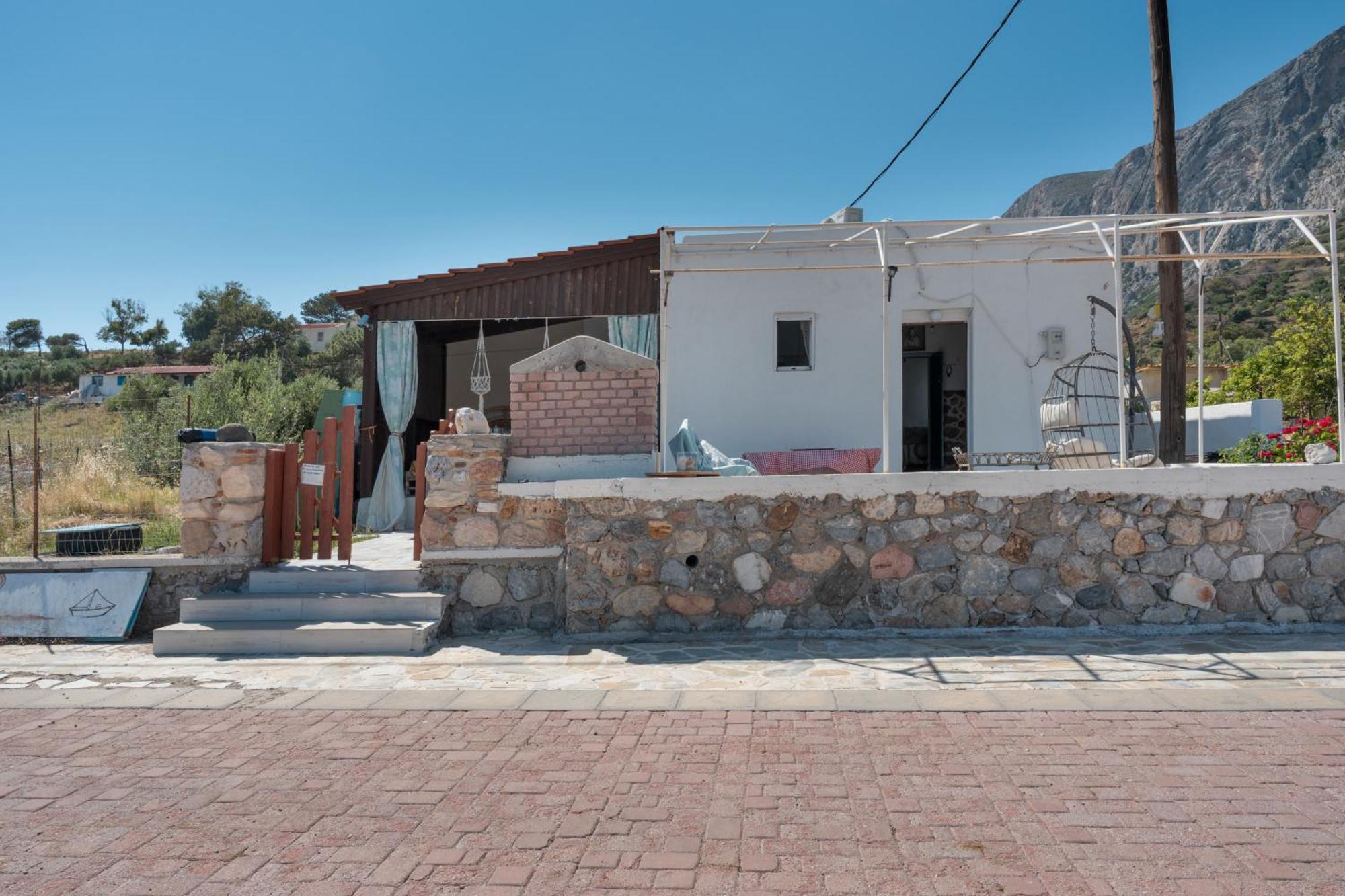 Principessa Telendos Villa Kálymnos Екстериор снимка