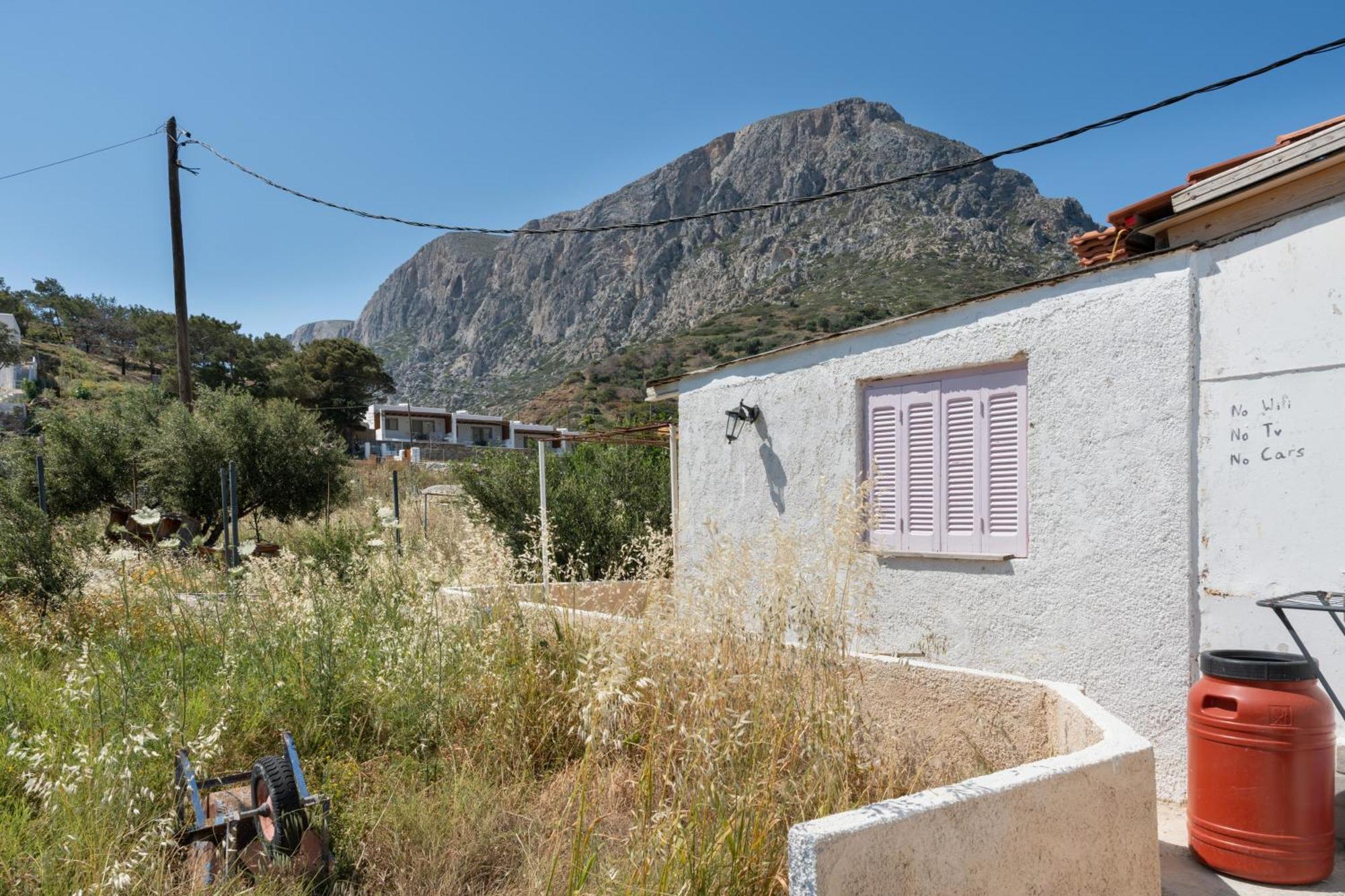 Principessa Telendos Villa Kálymnos Екстериор снимка