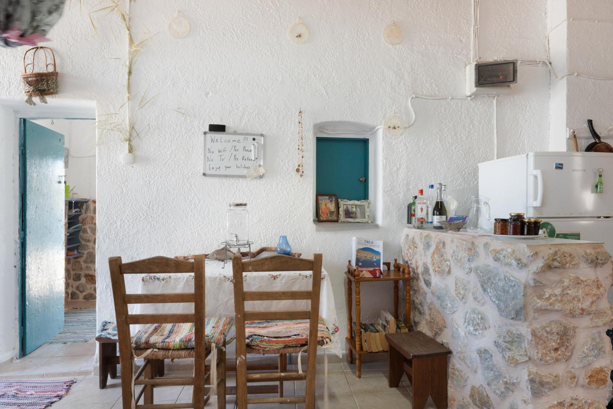 Principessa Telendos Villa Kálymnos Екстериор снимка