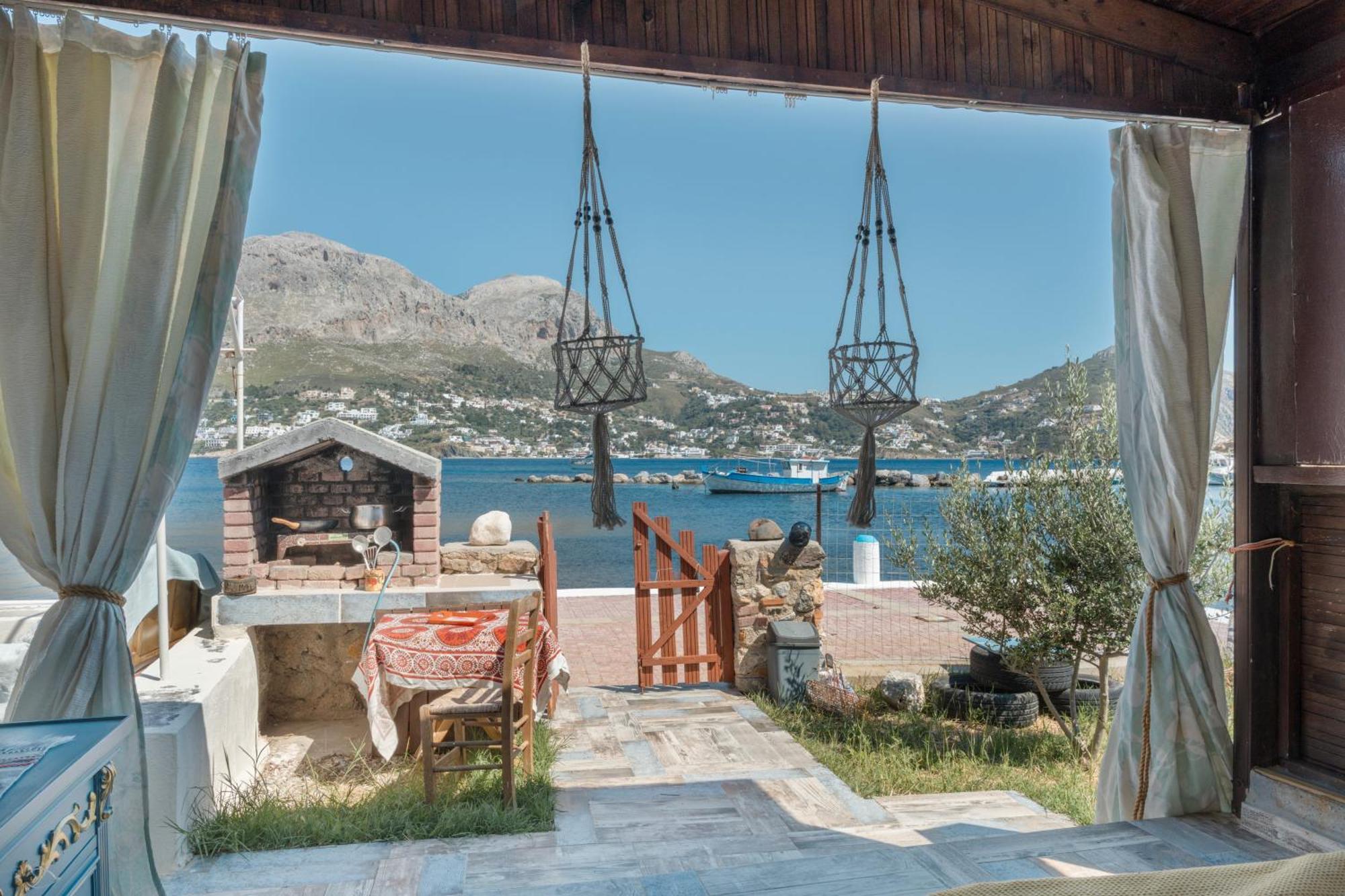 Principessa Telendos Villa Kálymnos Екстериор снимка